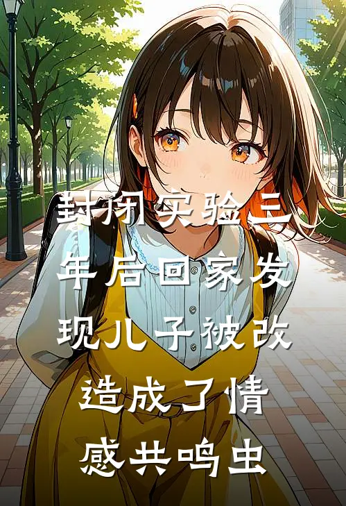 封闭实验三年后回家发现儿子被改造成了情感共鸣虫林薇姜申京热门小说免费阅读_完本完结小说封闭实验三年后回家发现儿子被改造成了情感共鸣虫(林薇姜申京)