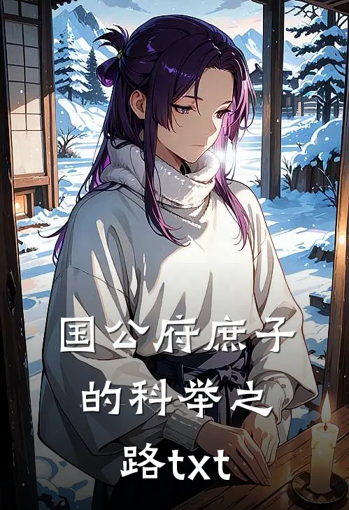 国公府庶子的科举之路txt