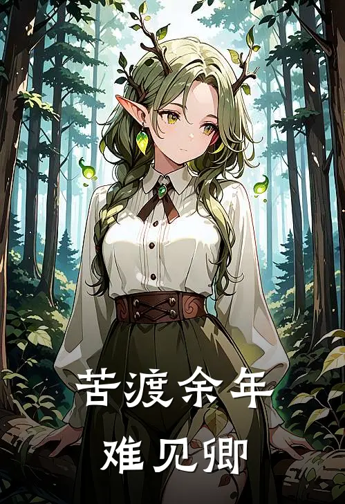 苦渡余年难见卿