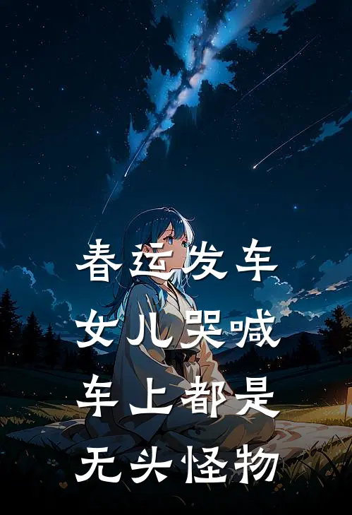 春运发车，女儿哭喊车上都是无头怪物