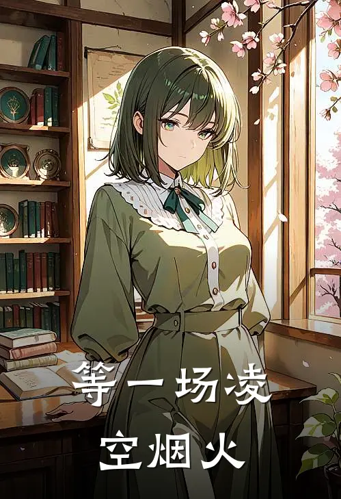 等一场凌空烟火