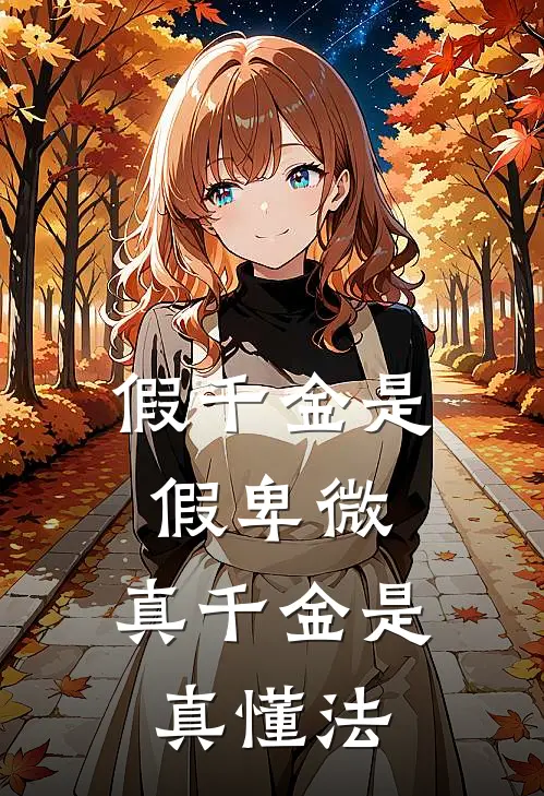 假千金是假卑微，真千金是真懂法