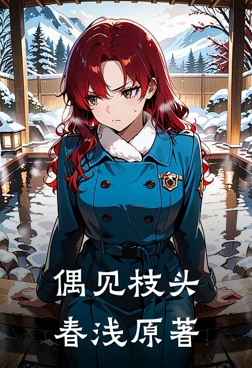 偶见枝头春浅原著