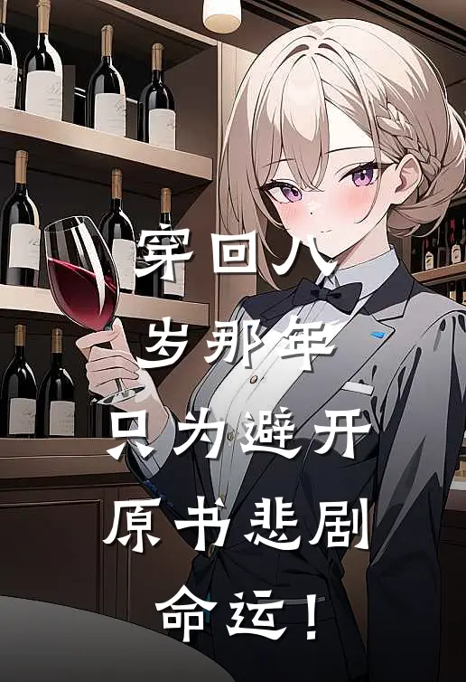 穿回八岁那年，只为避开原书悲剧命运！