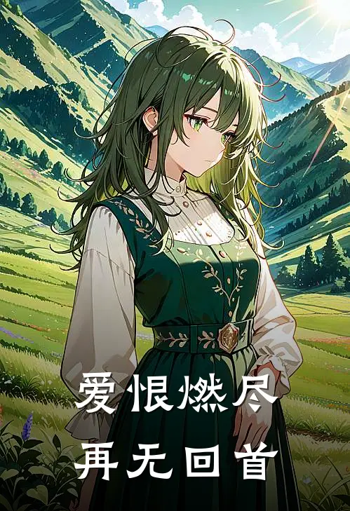 爱恨燃尽，再无回首