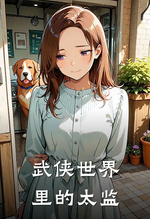 武侠世界里的太监