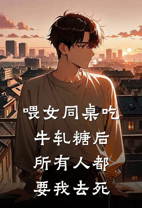 喂女同桌吃牛轧糖后，所有人都要我去死