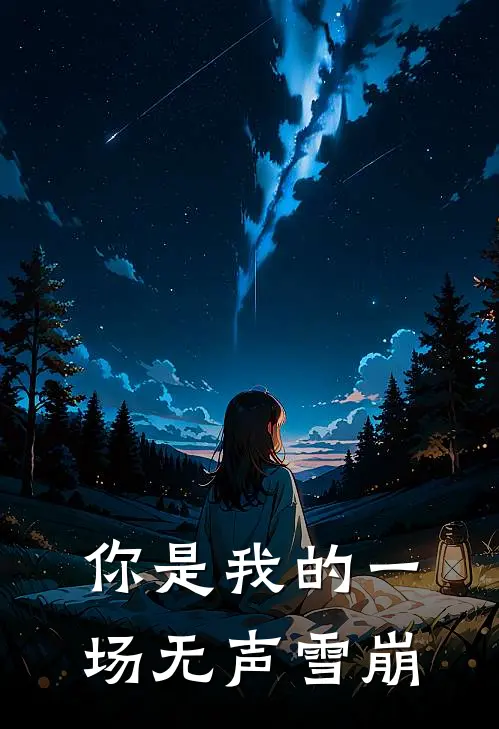 你是我的一场无声雪崩