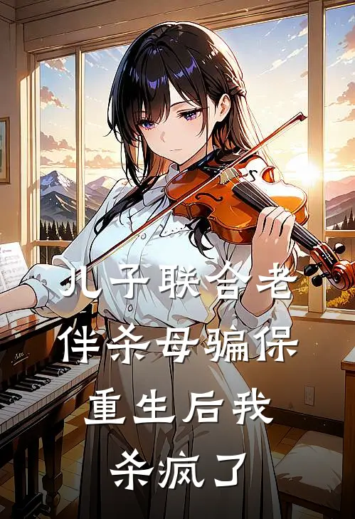 儿子联合老伴杀母骗保，重生后我杀疯了(李江国李铭心)热门网络小说推荐_最新完结小说推荐儿子联合老伴杀母骗保，重生后我杀疯了李江国李铭心