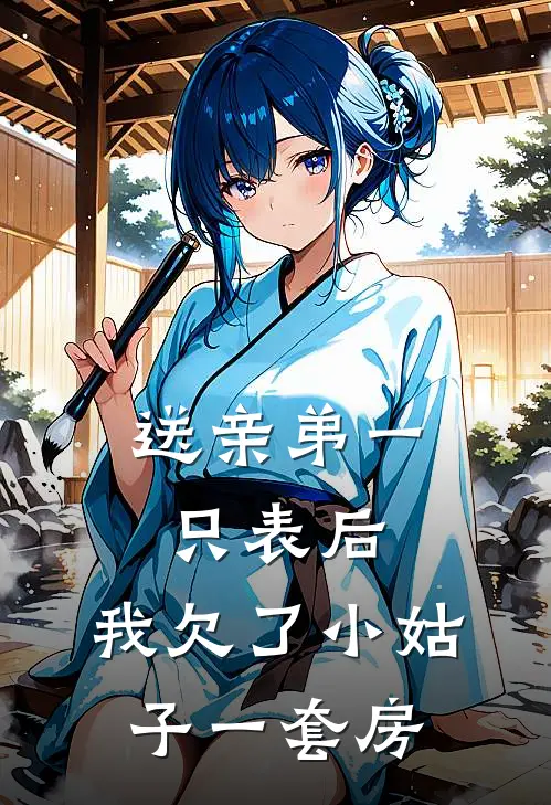 送亲弟一只表后，我欠了小姑子一套房