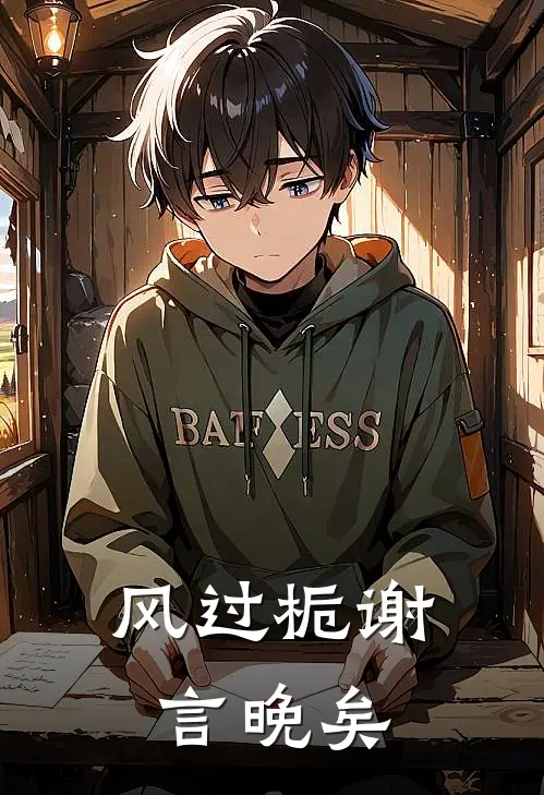 风过栀谢言晚矣