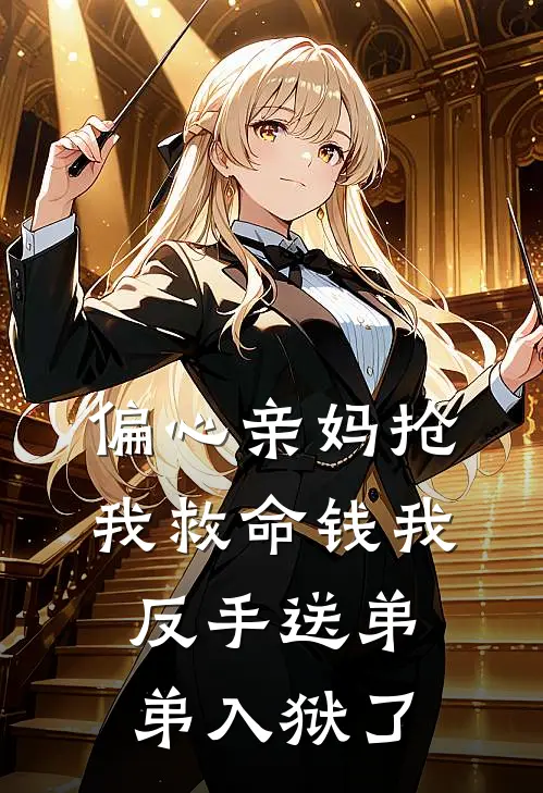 偏心亲妈抢我救命钱我反手送弟弟入狱了