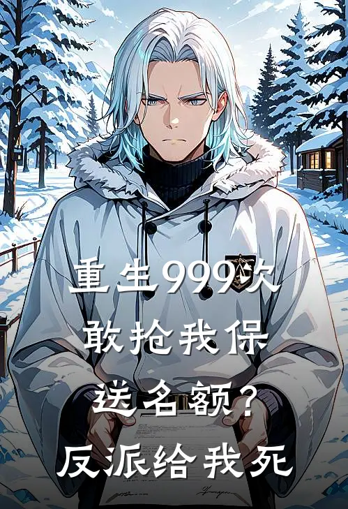 重生999次，敢抢我保送名额？反派给我死
