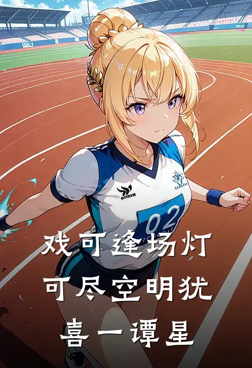 戏可逢场灯可尽 空明犹喜一谭星