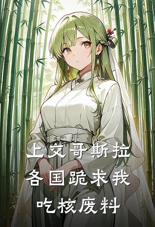 上交哥斯拉，各国跪求我吃核废料