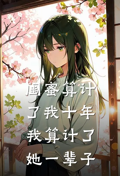 闺蜜算计了我十年，我算计了她一辈子