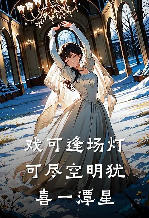 戏可逢场灯可尽空明犹喜一潭星