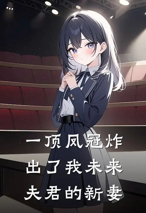 一顶凤冠炸出了我未来夫君的新妻