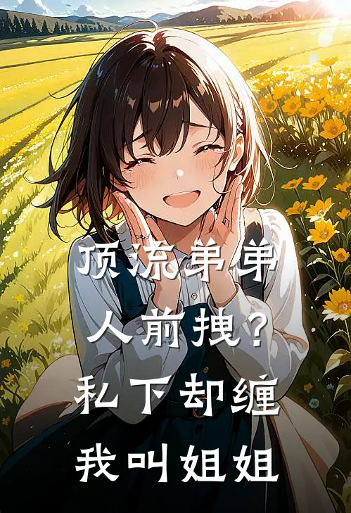 顶流弟弟人前拽？私下却缠我叫姐姐