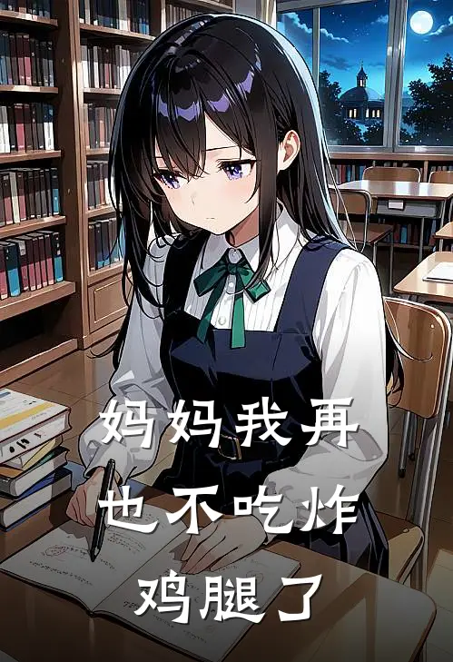 妈妈我再也不吃炸鸡腿了