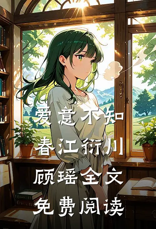 爱意不知春江衍川顾瑶全文免费阅读