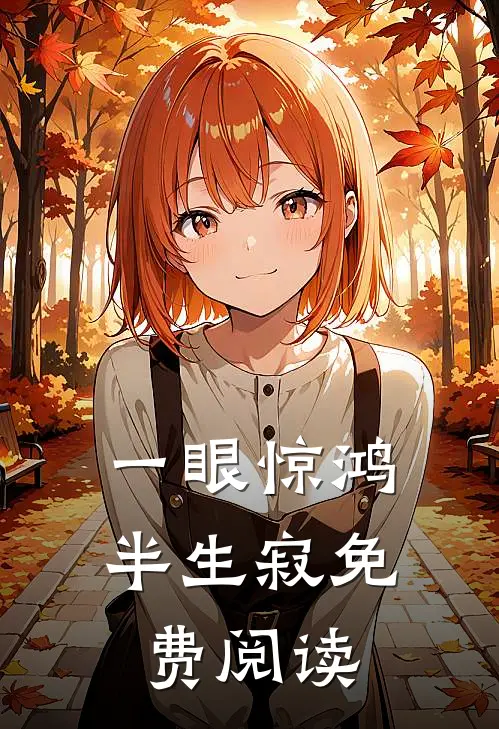 一眼惊鸿半生寂免费阅读