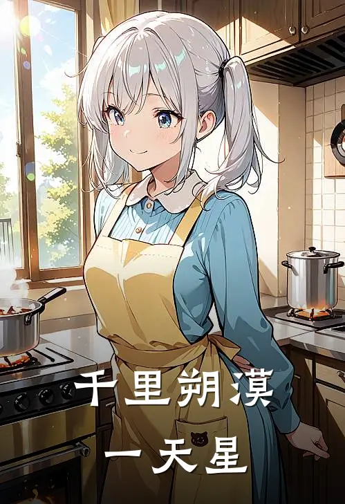 千里朔漠一天星