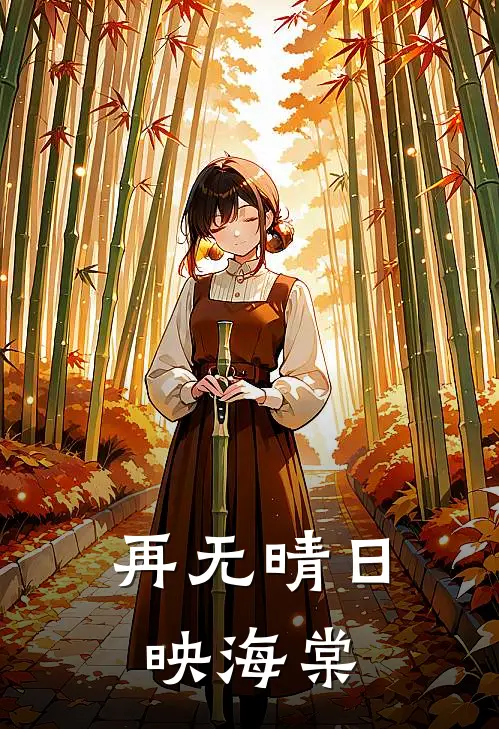 再无晴日映海棠