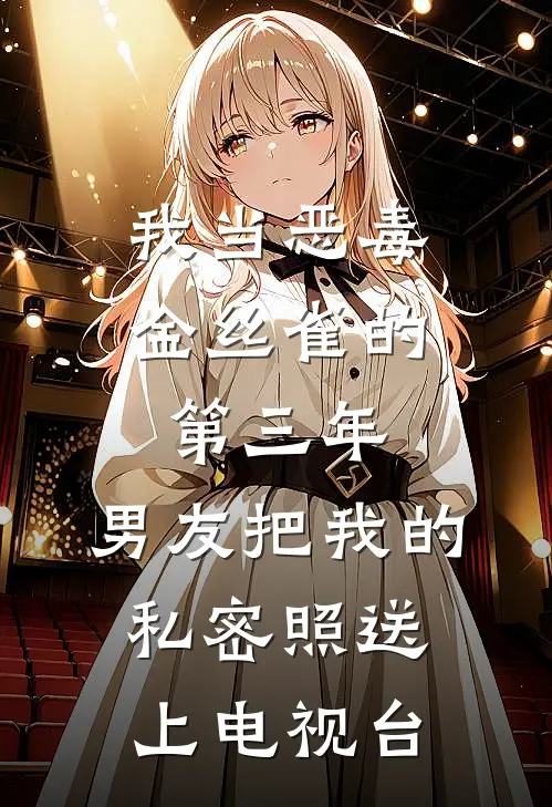 我当恶毒金丝雀的第三年，男友把我的私密照送上电视台