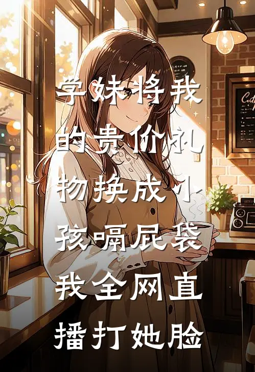 学妹将我的贵价礼物换成小孩嗝屁袋，我全网直播打她脸