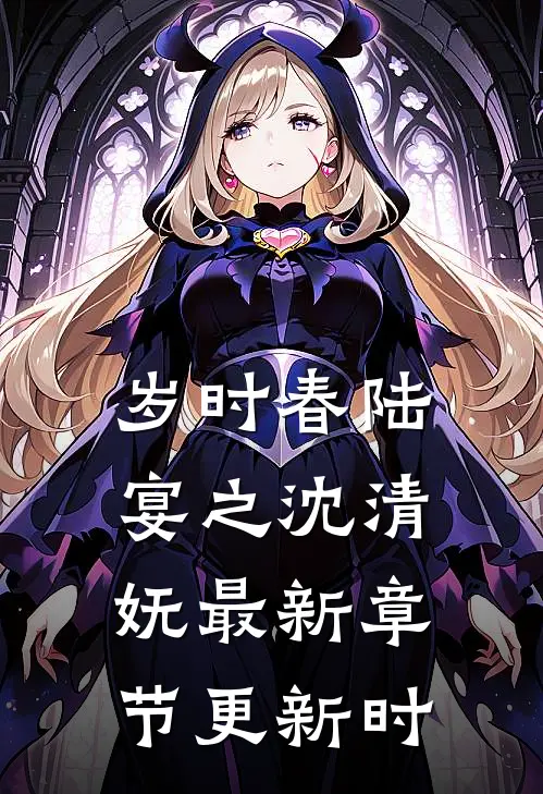 岁时春陆宴之沈清妩最新章节更新时