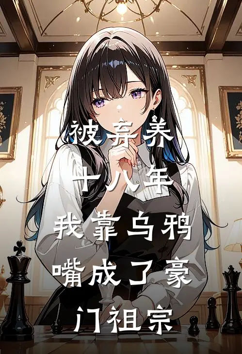 被弃养十八年，我靠乌鸦嘴成了豪门祖宗