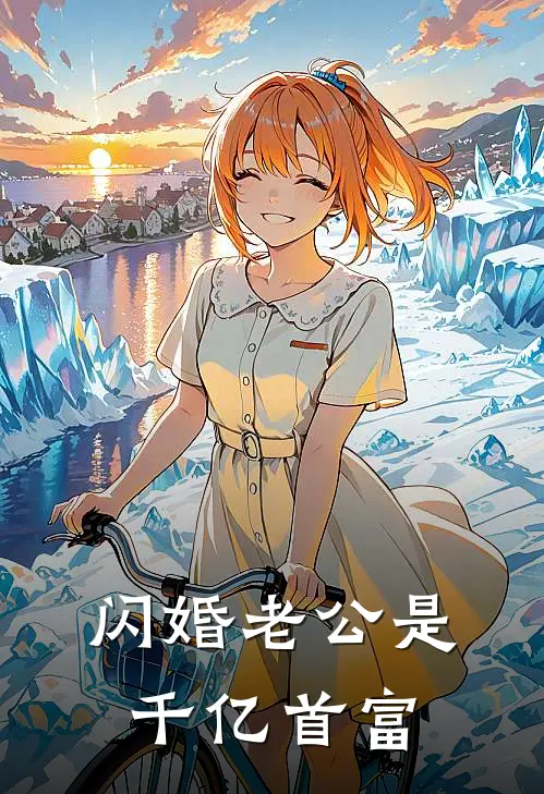 闪婚老公是千亿首富