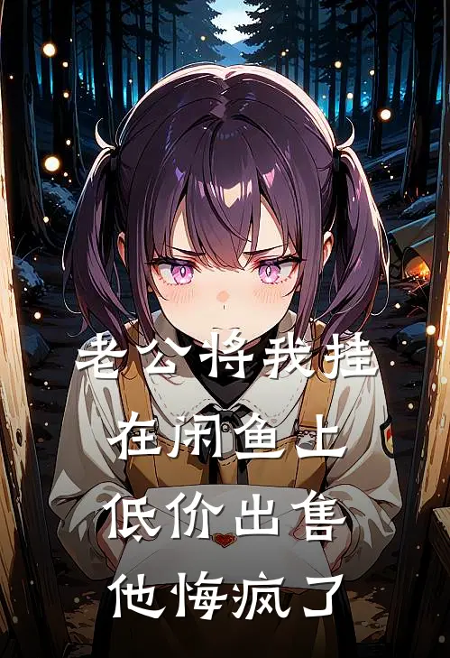 老公将我挂在闲鱼上低价出售，他悔疯了(秦晚晚陆晏洲)热门小说大全_推荐完本小说老公将我挂在闲鱼上低价出售，他悔疯了秦晚晚陆晏洲