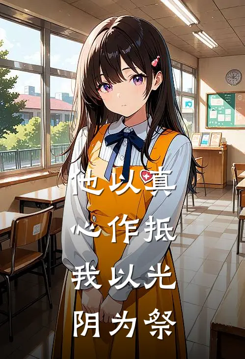 他以真心作抵，我以光阴为祭