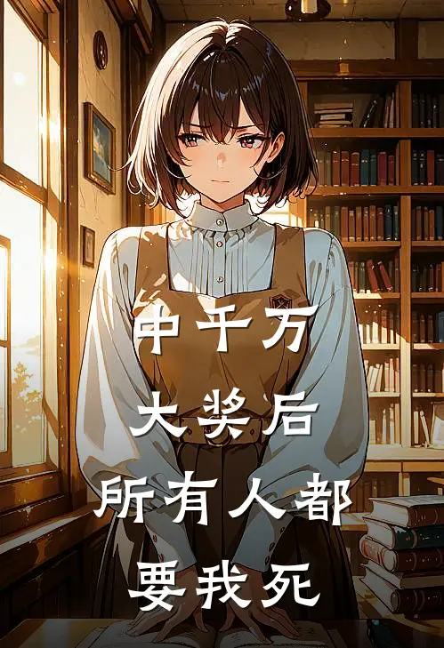 中千万大奖后，所有人都要我死