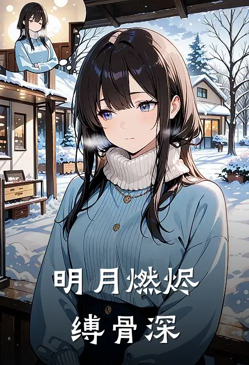 明月燃烬缚骨深