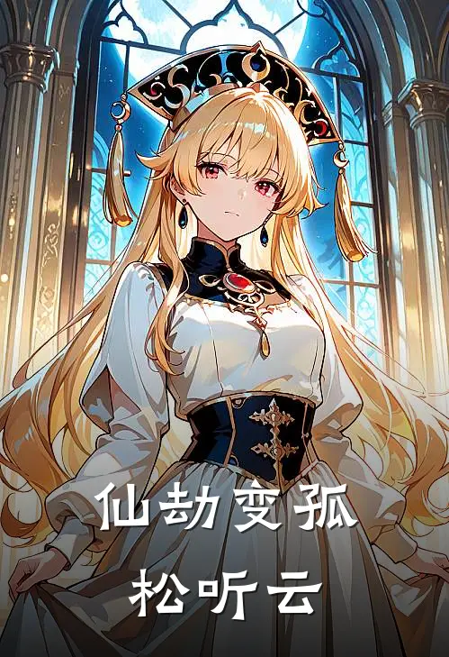 仙劫变 孤松听云