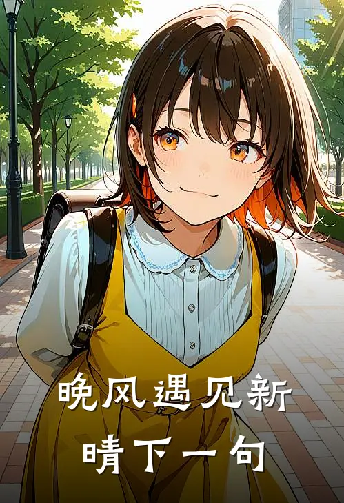 晚风遇见新晴下一句