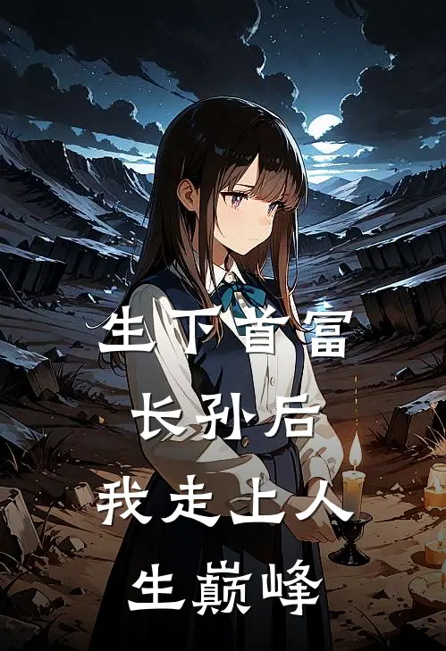 生下首富长孙后，我走上人生巅峰