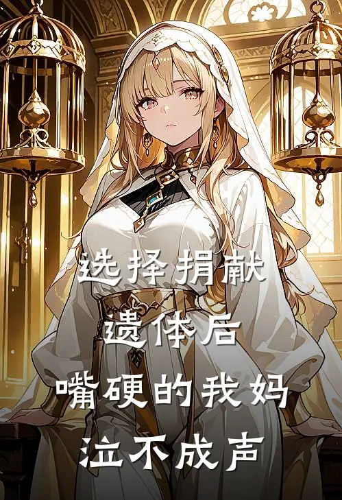 选择捐献遗体后，嘴硬的我妈泣不成声