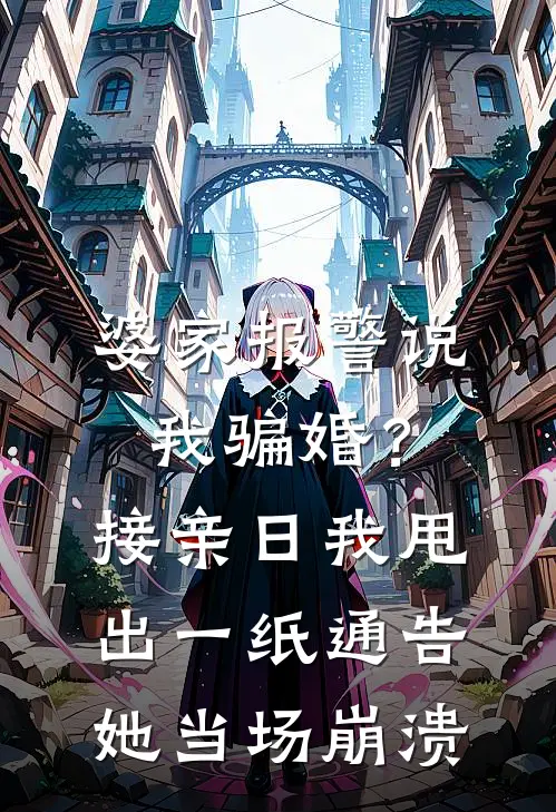 婆家报警说我骗婚？接亲日我甩出一纸通告，她当场崩溃