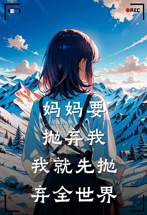 妈妈要抛弃我，我就先抛弃全世界