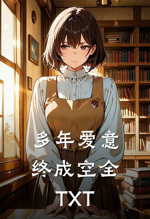 多年爱意终成空全TXT