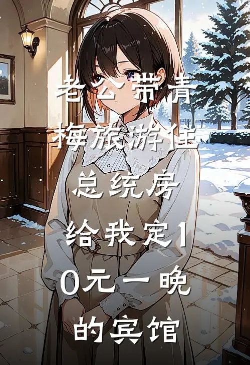 老公带青梅旅游住总统房，给我定10元一晚的宾馆