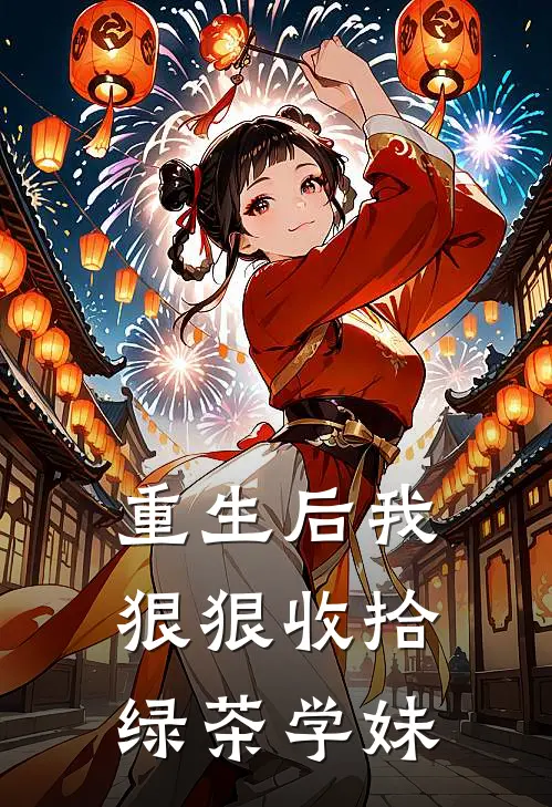 重生后我狠狠收拾绿茶学妹