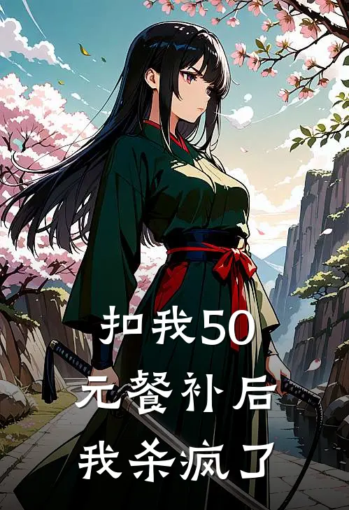 扣我50元餐补后我杀疯了姜离宋婷最新热门小说_免费小说全文阅读扣我50元餐补后我杀疯了(姜离宋婷)