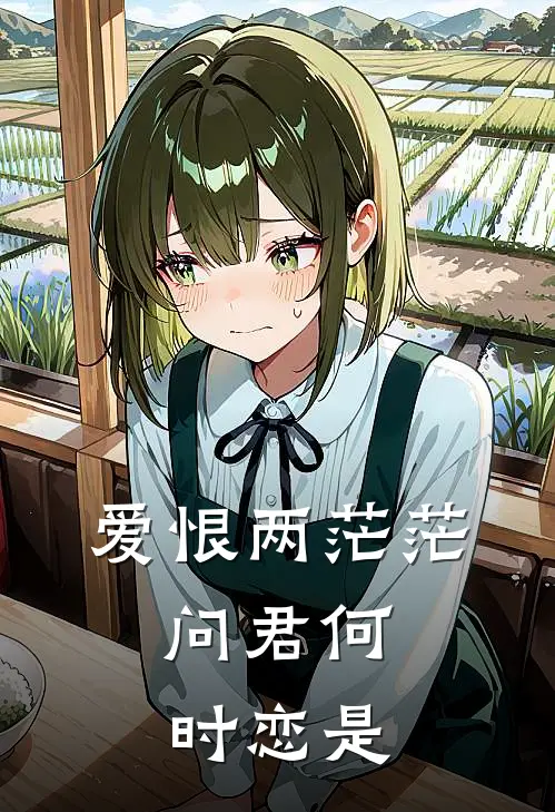 爱恨两茫茫,问君何时恋是