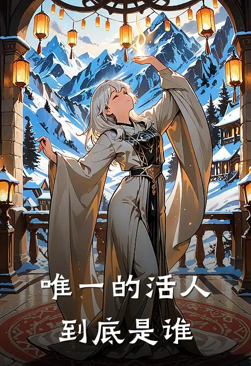 唯一的活人到底是谁抖音热门好看的小说推荐完结_在哪看免费小说唯一的活人到底是谁抖音热门