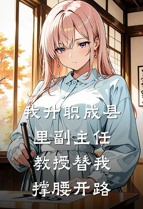 我升职成县里副主任，教授替我撑腰开路